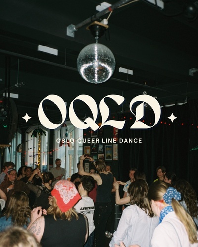 OQLD  Line dance @ Himmel