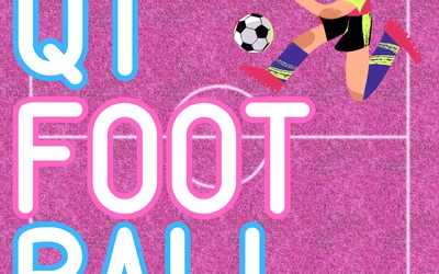 Queer and Trans Football by QSSC