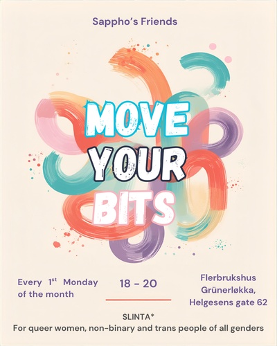 Move Your Bits