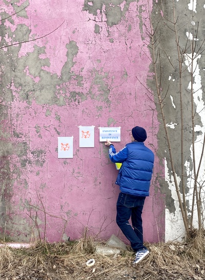 Trans Pride 2025, Day 2: ‘TRANS OASIS’!!