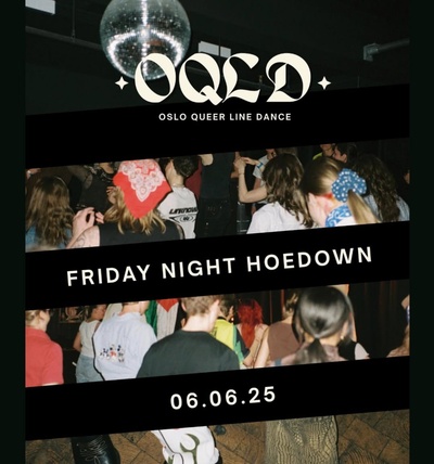 OQLD: Friday Night hoedown
