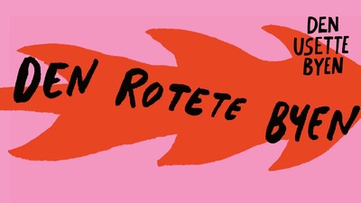 Den rotete byen: byvandring i Gamlebyen