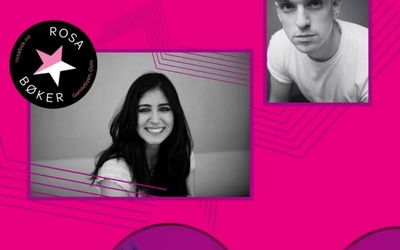 Skeiv poesi: Nikita Gill i samtale med Andrew McMillan