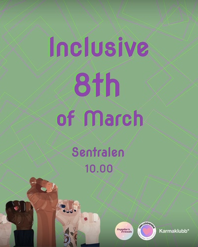 Inclusive 8 March 2026: The symposium