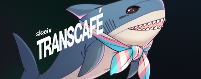 Skæiv Transcafé i Skien m/ PKI