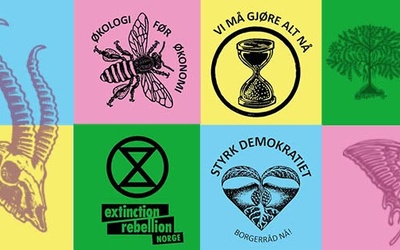 Extinction Rebellion Norway - Mandagsmøte