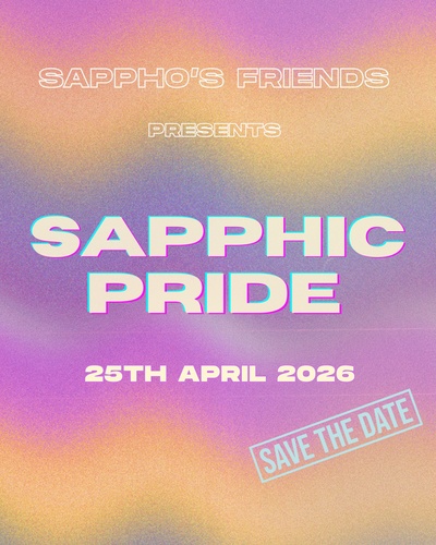 Sapphic Pride by Sappho's Friends