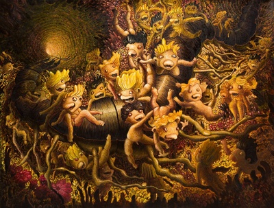 JOY VIDEO (en utstilling av Tord Ketilson Øverland)