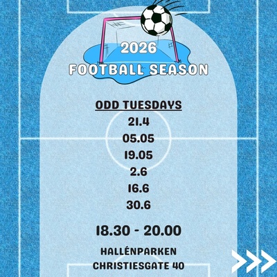 Queer and Trans Football by QSSC