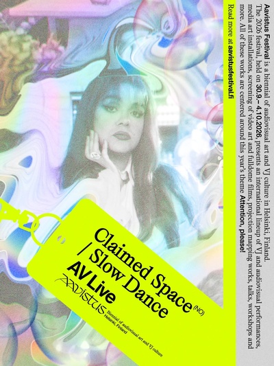 LIVE & FREE, Queerness into VR: 'Claimed Space / Slow Dance'