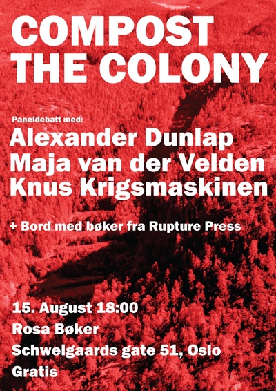 Compost the colony