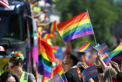 Gå med Extinction Rebellion I Pride paraden (OSLO)