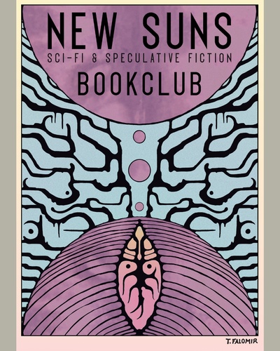 New Suns Book Club - November 👽