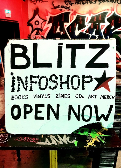 Blitz Infoshop
