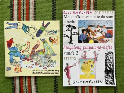 Åpen sanggruppe på Anarres