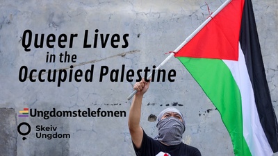 🇵🇸 Queer Lives in the Occupied Palestine 🌈