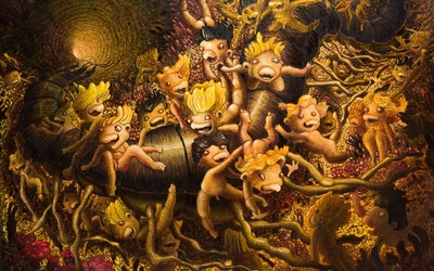 JOY VIDEO (en utstilling av Tord Ketilson Øverland)