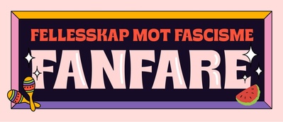 Plakataksjon for Fanfare