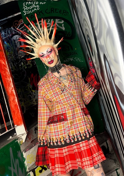 *** A FACTORY: BIG POP-UP (FINEST CONCRETE IN NORWAY?!): Karmaklubb* x Stavebygget x KHiO 30YA!! ***