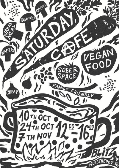 Saturday Cafe