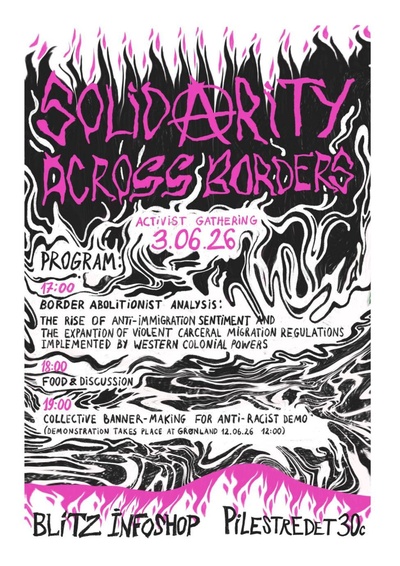 solidarity across borders- workshop