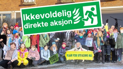 Grunnkurs i Sivil Ulydighet