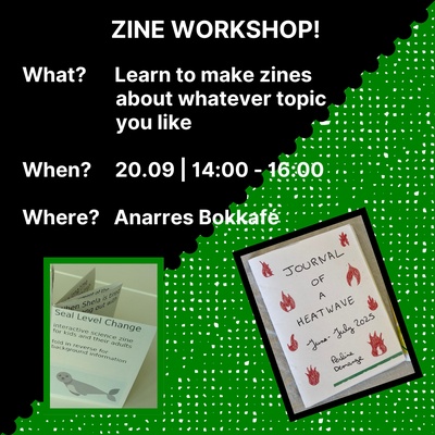 Zine Workshop
