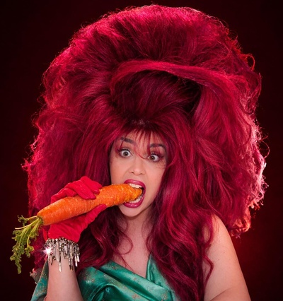 ‘The Frida Marida Show’ at Oslo Nye Teater — Vol. 2: ‘Fri Da Bites’!!