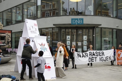 Hva skjer når KI-bobla sprekker?