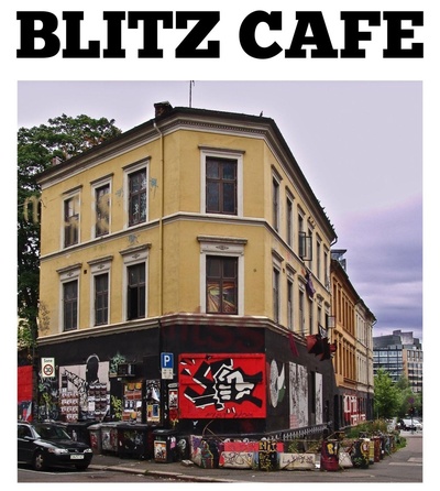 Blitz Cafe
