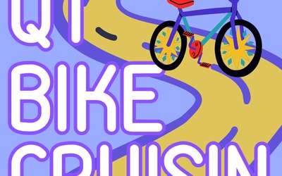 QT Bike cruisin’ by QSSC