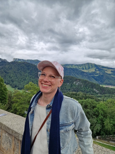 Trans Pride 2025, Day 2: ‘TRANS OASIS’!!