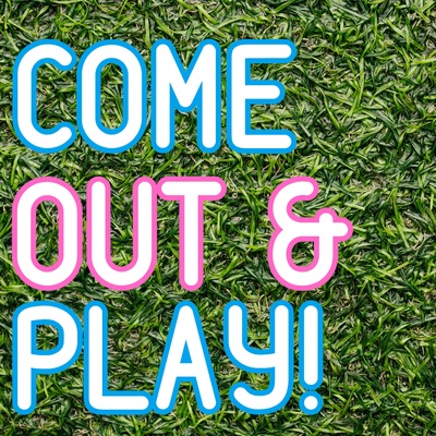 Come out & play! by QSSC