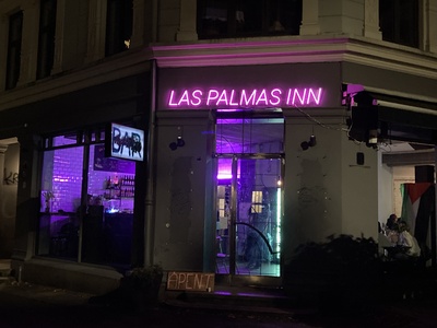 Trans Pride 2025, Day 1: ‘TRANS OASIS’!