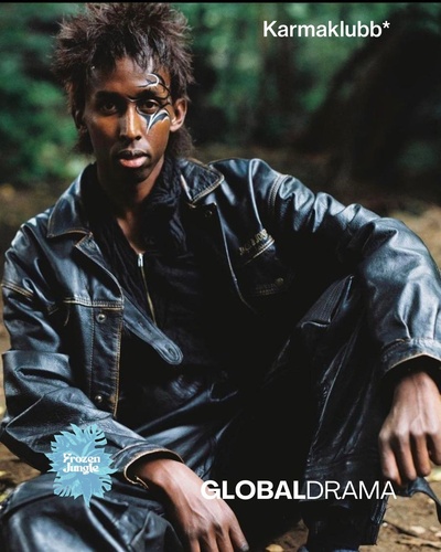 Frozen Jungle x Karmaklubb* & Friends Xmas Edition — vol. 3 (Vol. 5)