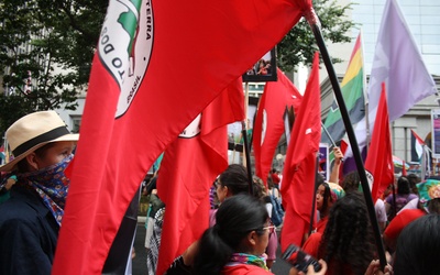 Søk solidaritetsbrigade til Brasil!