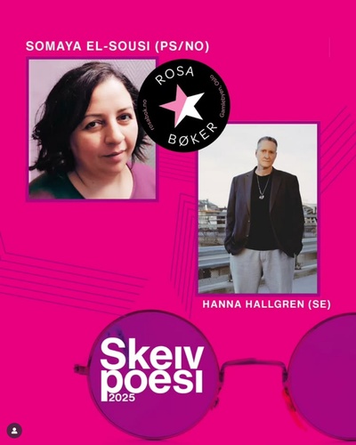 Skeiv poesi: The painful gift – a conversation on translation and poetry