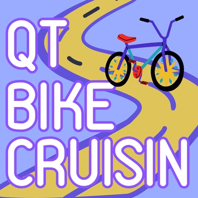 QT Bike cruisin’ by QSSC